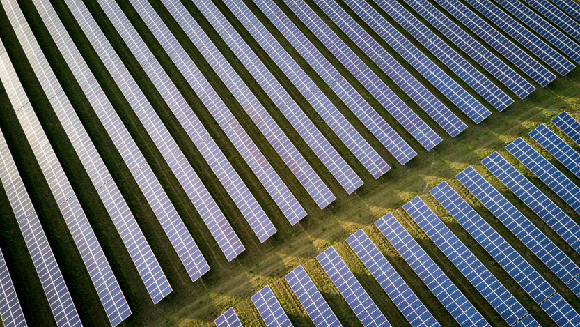 Fazenda de energia solar (pxl.store) s