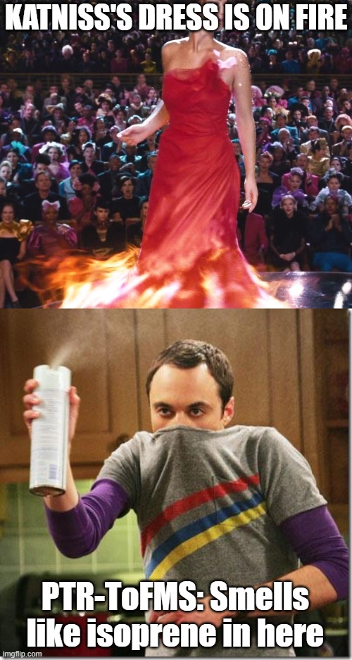 O VESTIDO DA KATNISS ESTÁ EM FOGO