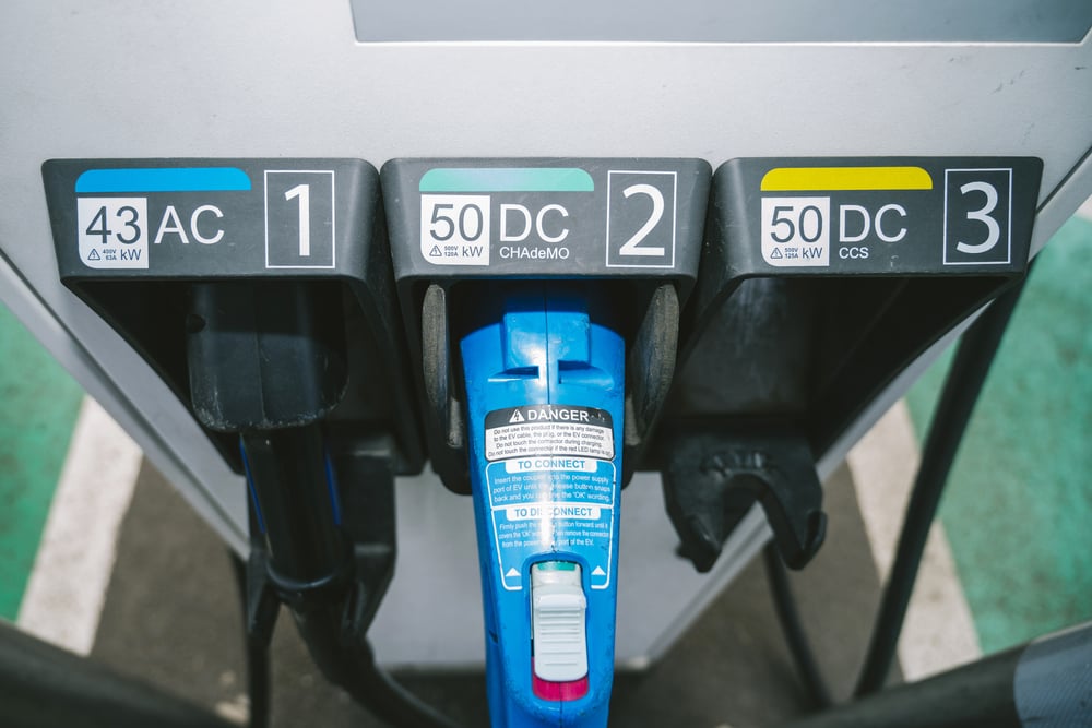 Kaunas,,Lithuania,-,April,25,,2020:,Closeup,View,Of,Electric
