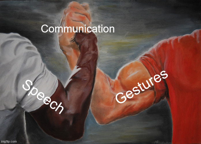 Communication meme