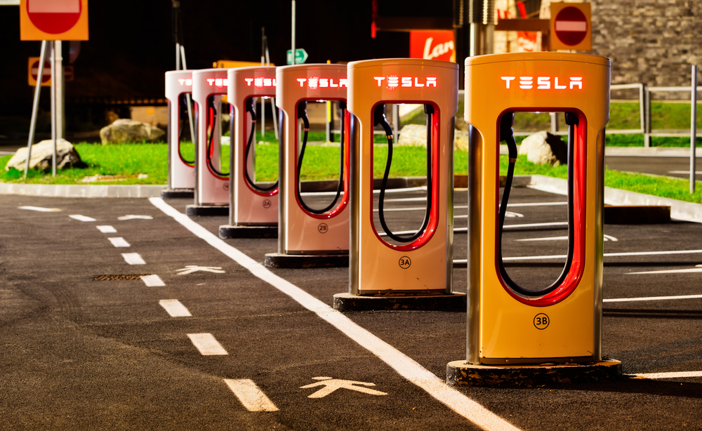 Brenner,,Italy,-,May,8,,2016:,Tesla,Charging,Stations,Are
