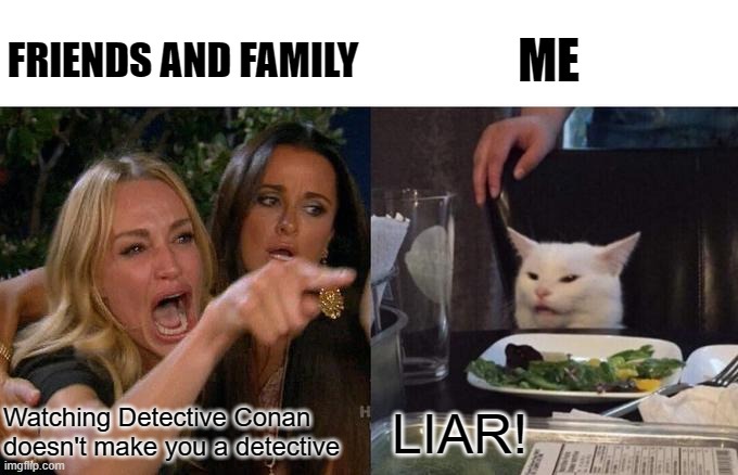 FRIENDS AND FAMILY meme