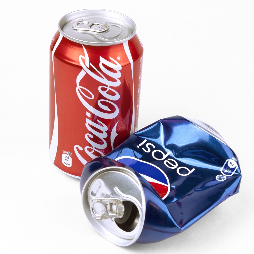 coke vs pepsi marketing strategies