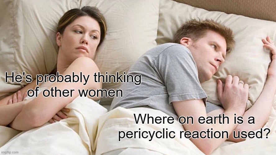 He's probably thinking of other women meme