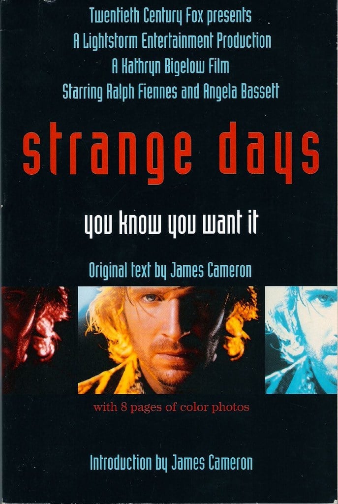 Kathryn Bigelow’s Strange Days creates a world with a black market selling memory recordings