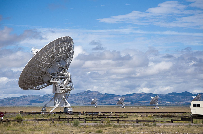 Radio Telescopes