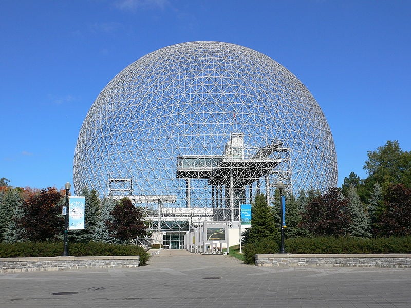 Biosphere montreal