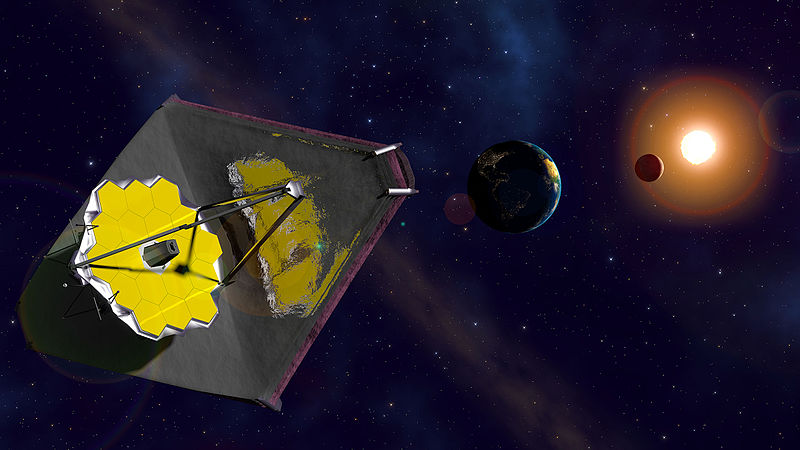 James Webb Space Telescope