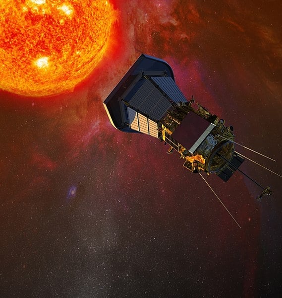 A sonda Solar Probe Plus mergulhará diretamente na atmosfera do sol