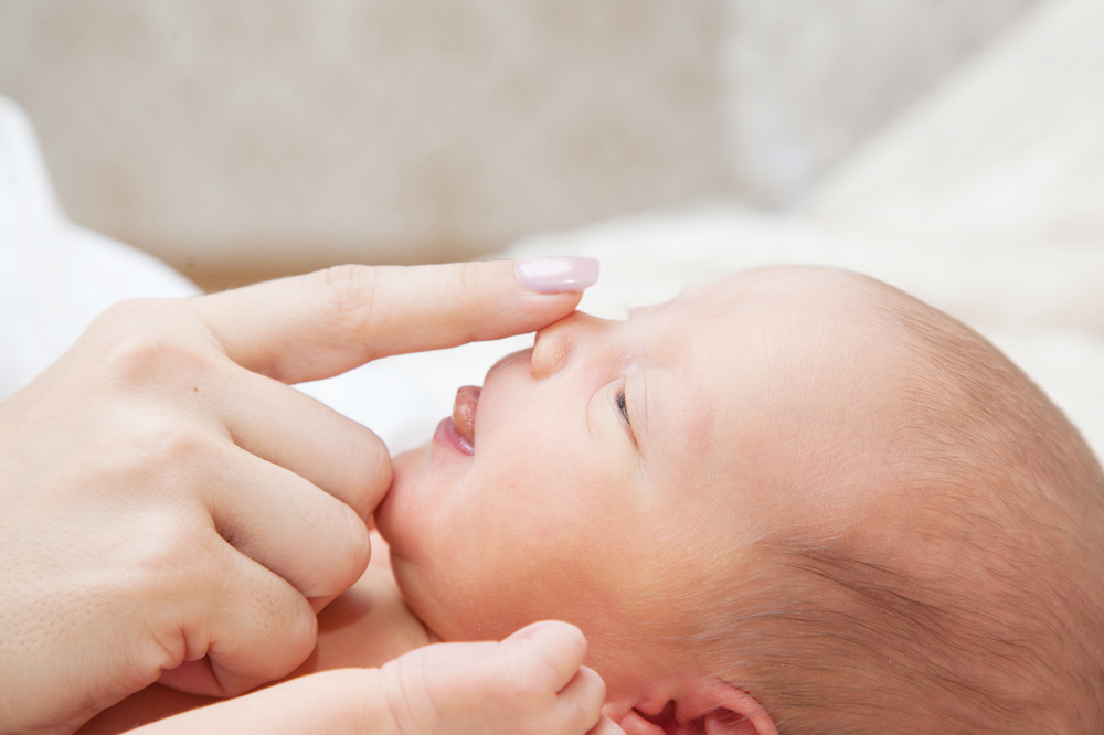 Newborn,Close-up