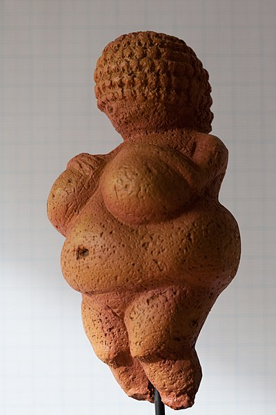 Venus von Willendorf