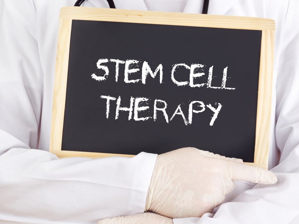 Doctor,Shows,Information:,Stem,Cell,Therapy