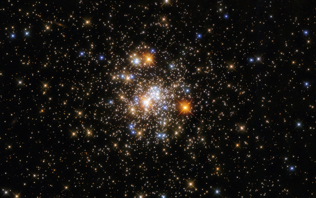 Globular cluster