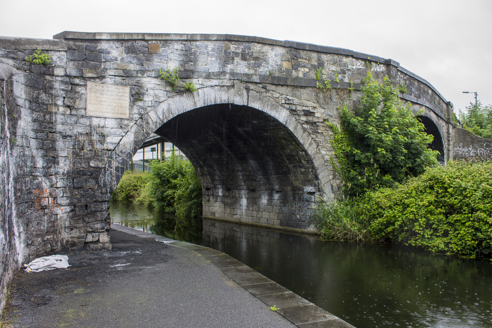 Broom,Bridge,,Dublin.,William,Hamilton,Plaque