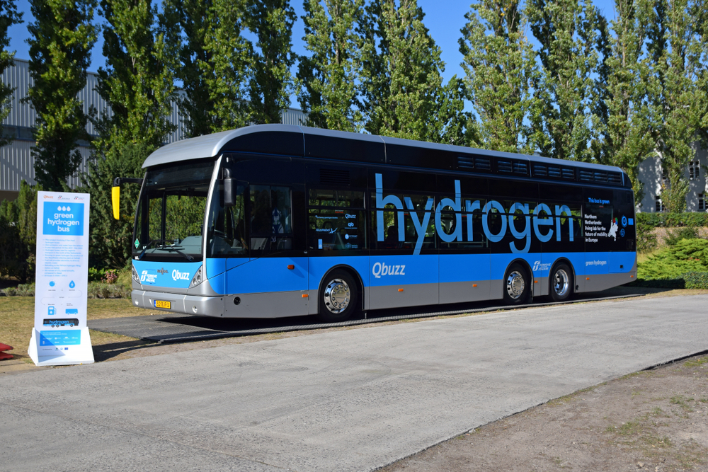 Vehicles running on hydrogen fuel cells are already operational throughout the world.