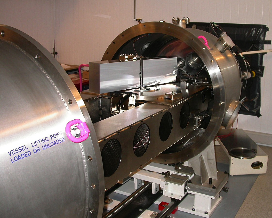 The HARPS spectrograph