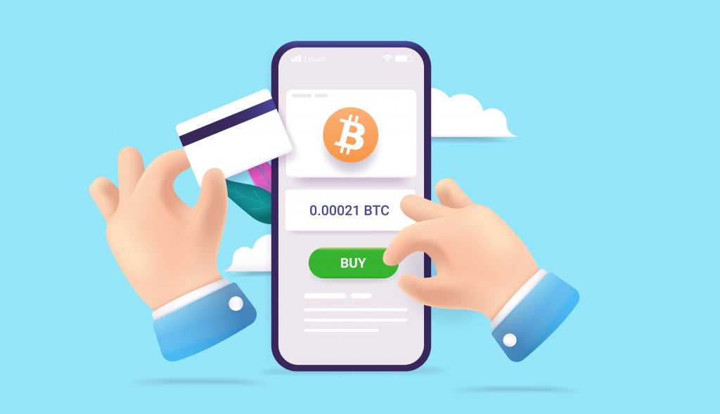 Buy bitcoins online