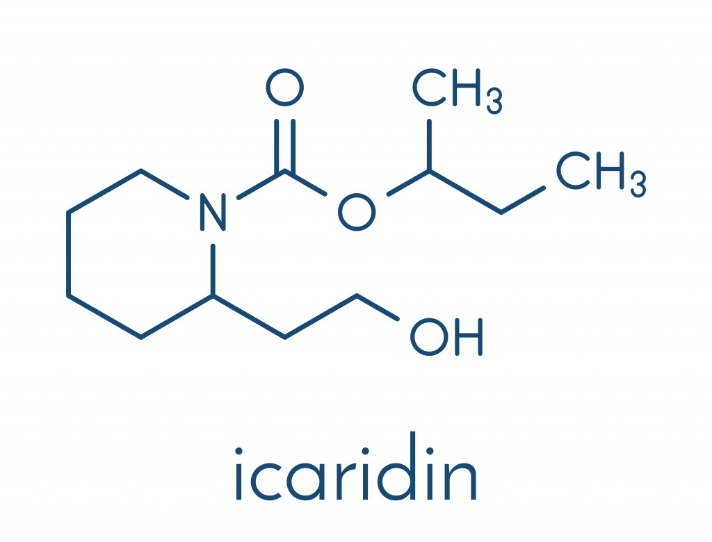 Icaridin