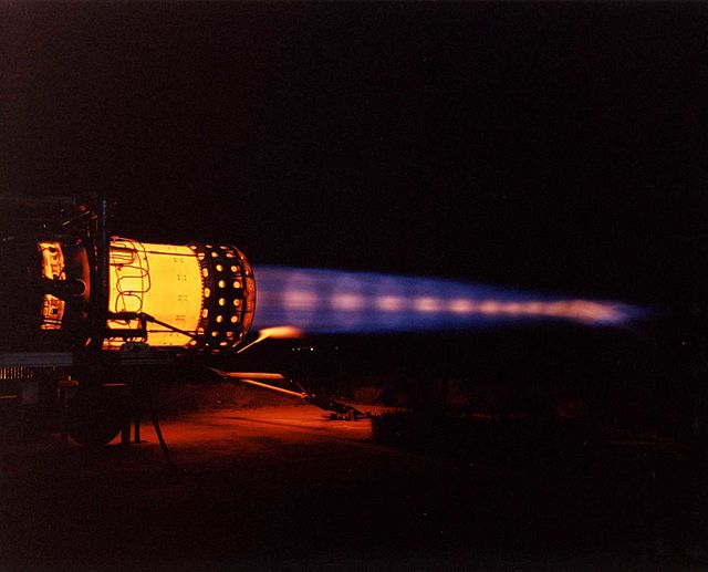 Limitations of an afterburner