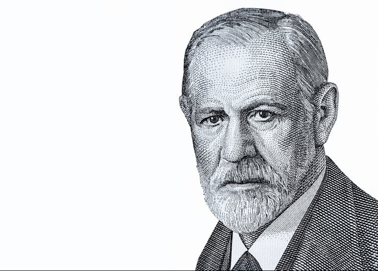 Sigmund,Freud,Portrait,From,Australia,Banknotes.,Austrian,Neurologist,Who,Founded