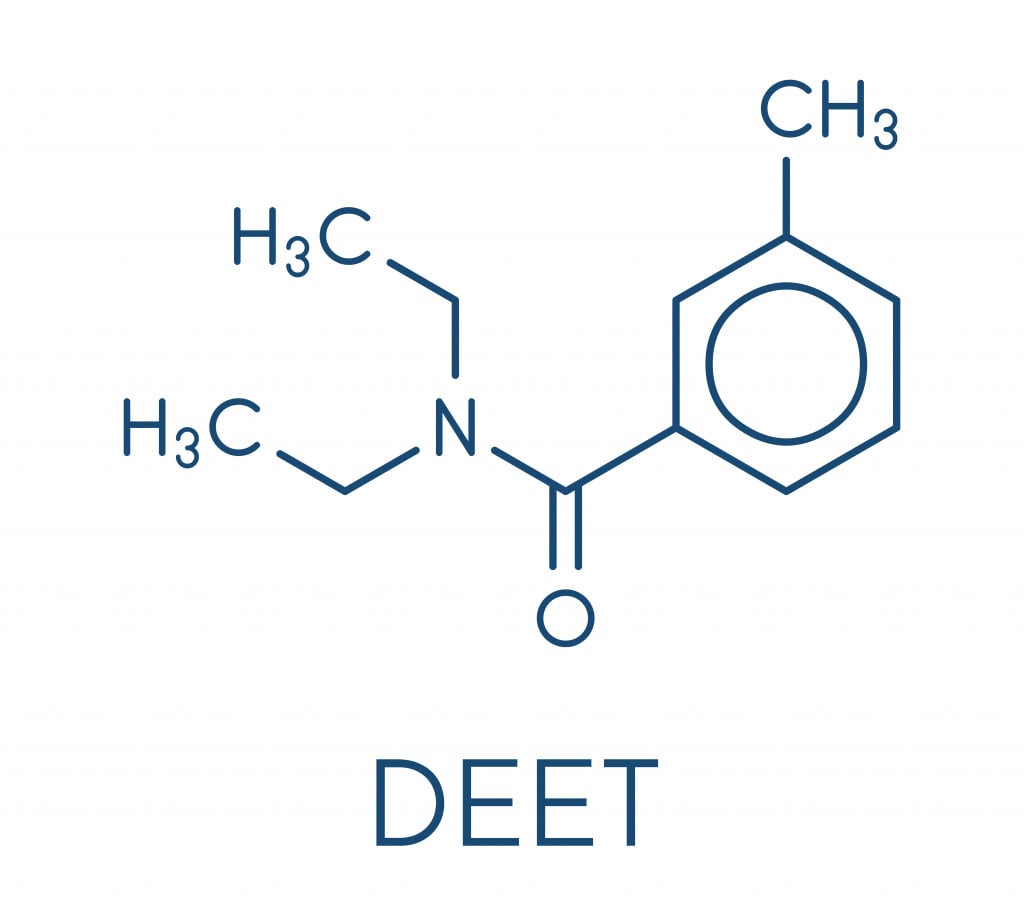 diethyltoluamide