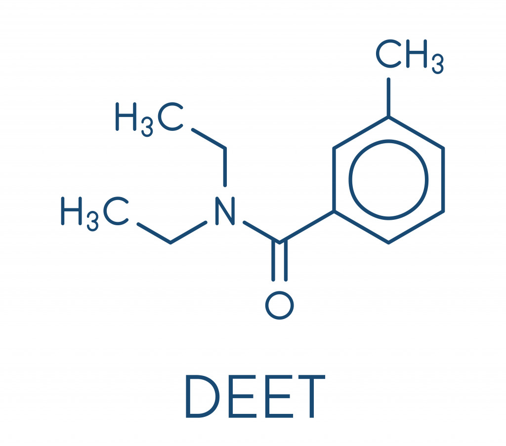 diethyltoluamide