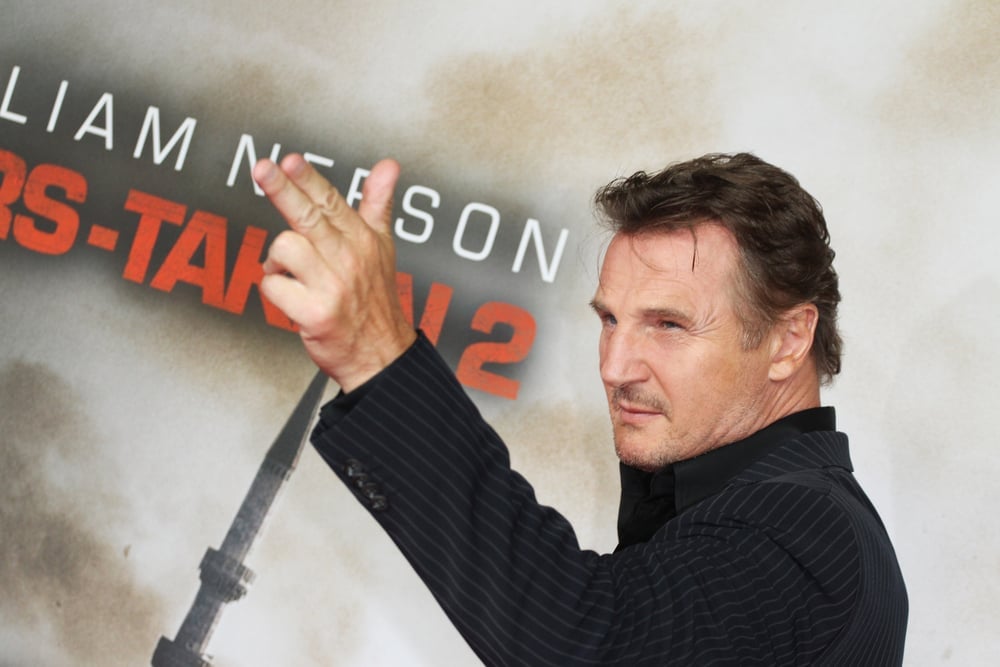 Berlin,,Germany,-,September,11:,Liam,Neeson,Attends,The,'96