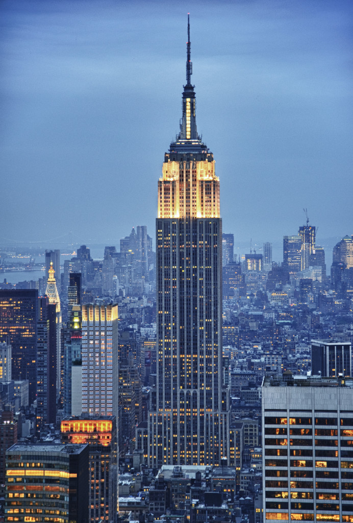 empire state building