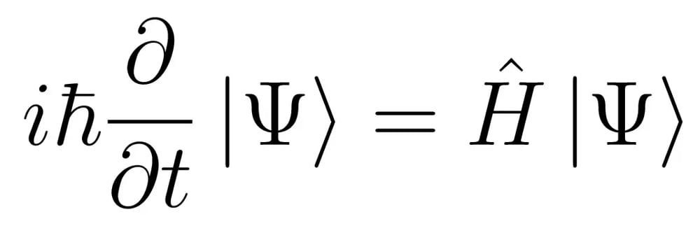 The Schrodinger wave equation