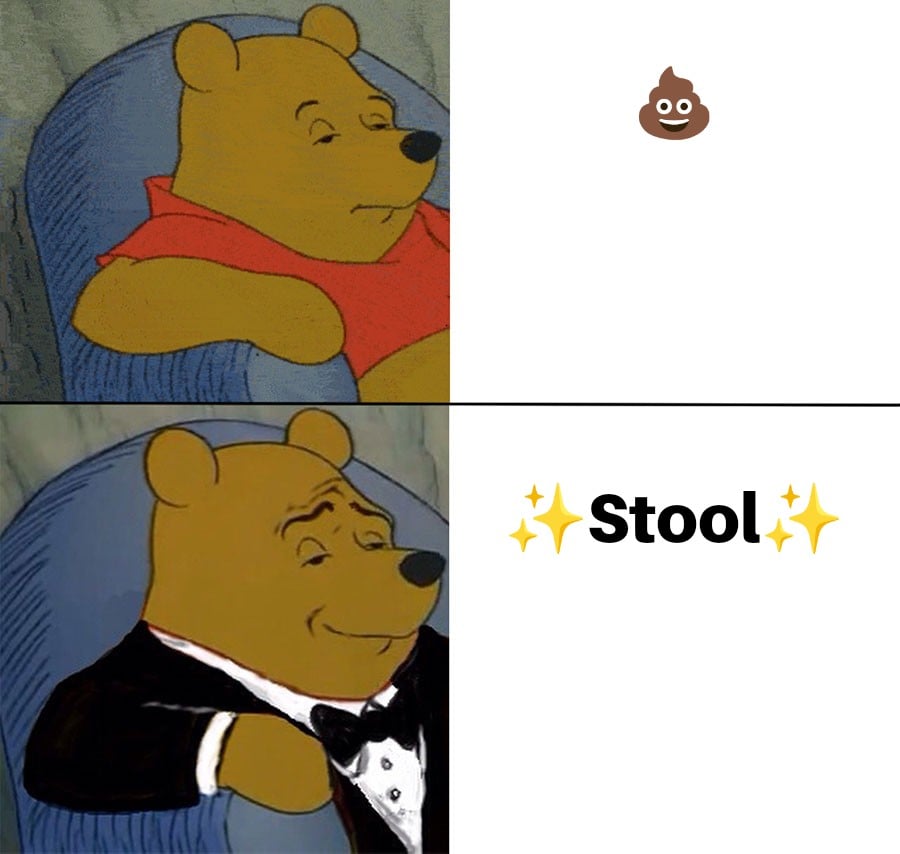 stool