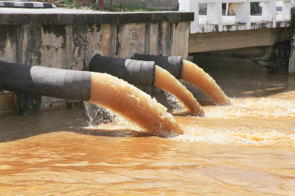 Waste,Water,Industry.