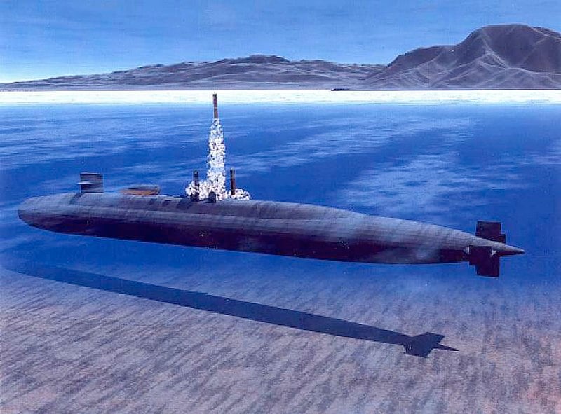 Ballistic Missile Submarine