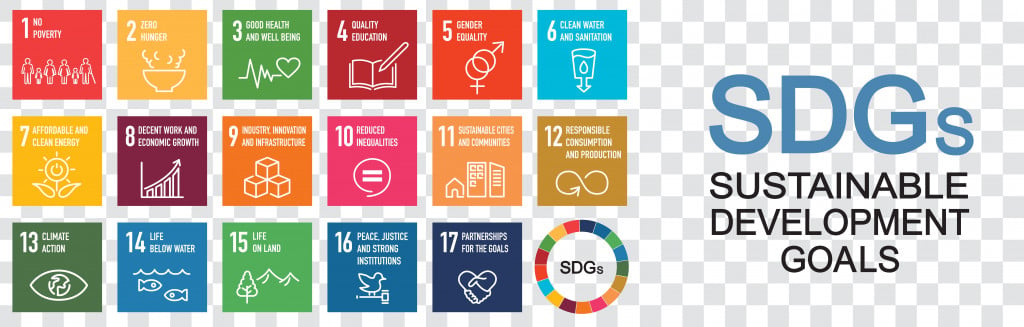 SDGs 17 development goals environment