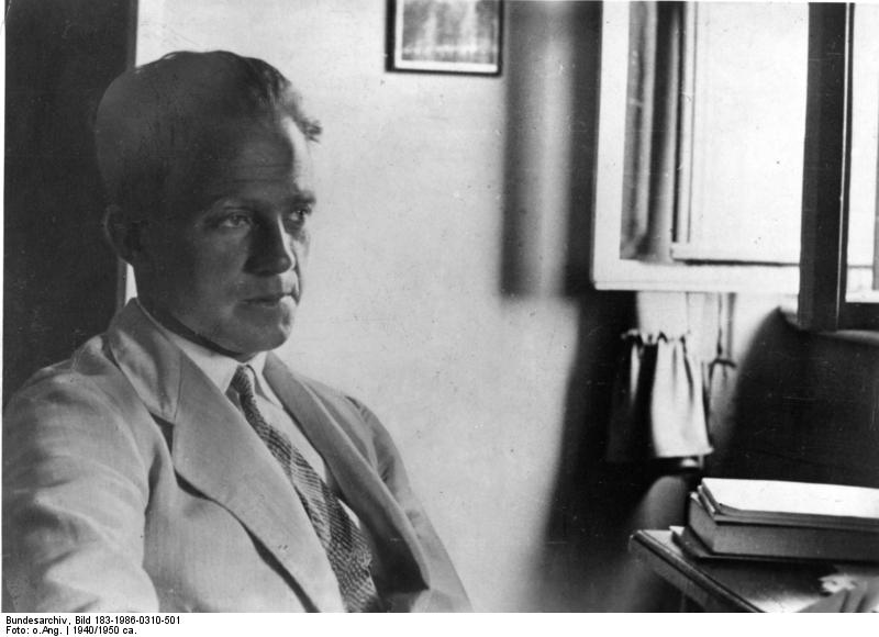 Werner Heisenberg