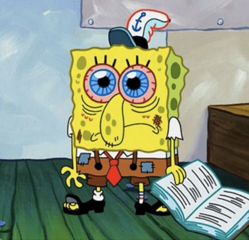 Spongebob
