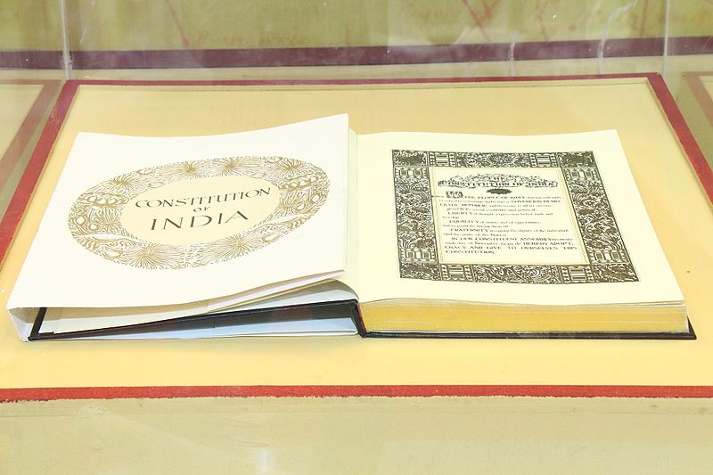 Constitution of India