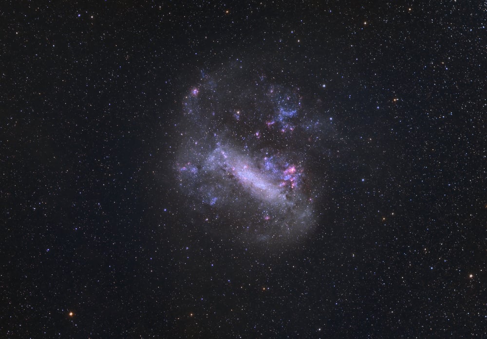 Large,Magellanic,Cloud